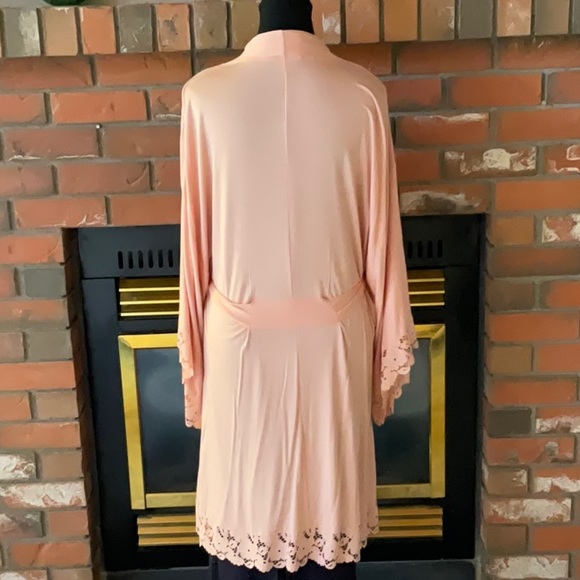 Eberjey Naya robe L - Picture 5 of 9